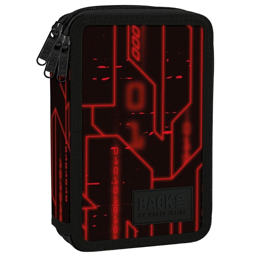 Piórnik potrójny z wyp BackUp 7 Ew51 Derform