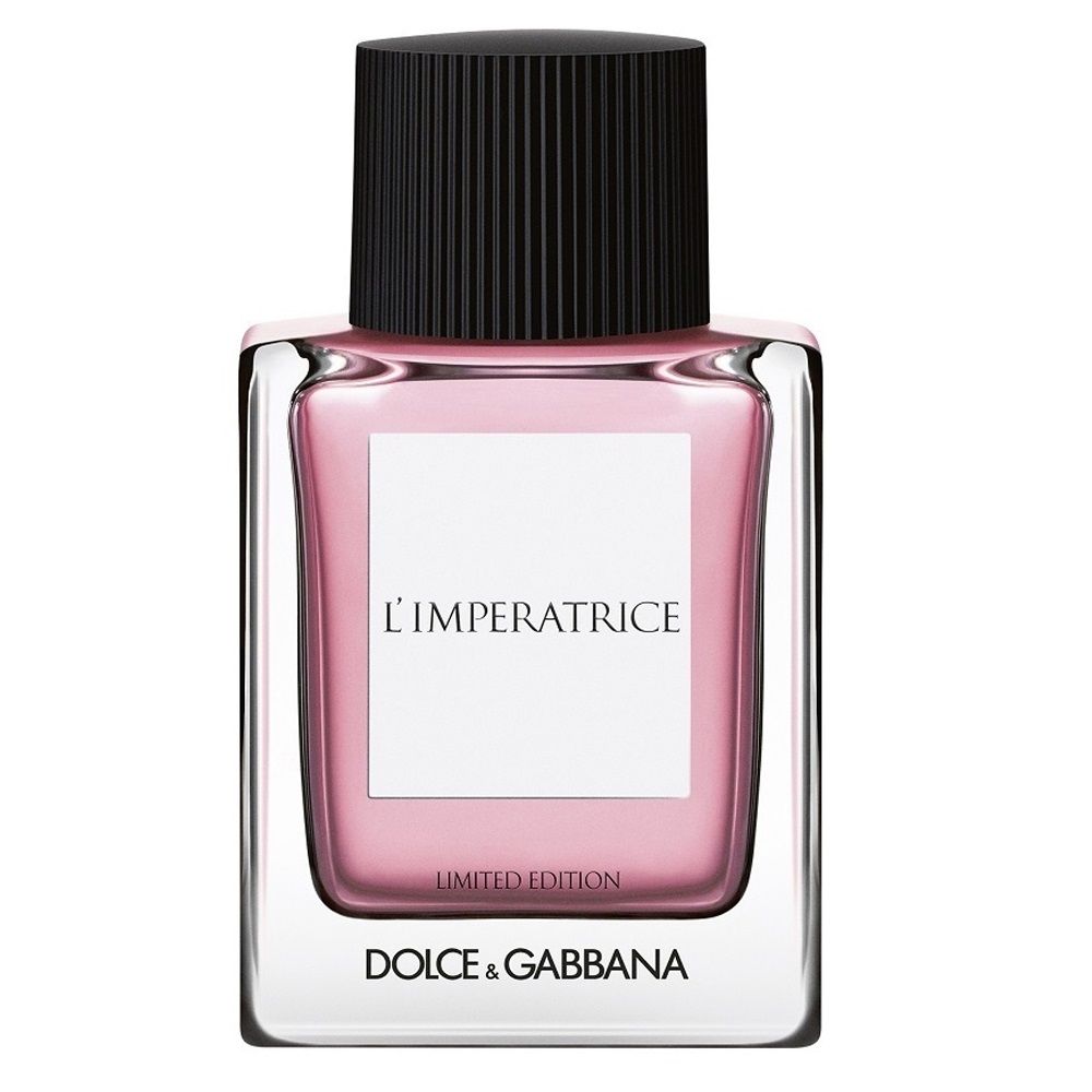 Dolce & Gabbana LImperatrice Limited Edition Woda toaletowa 50 ml - perfumy