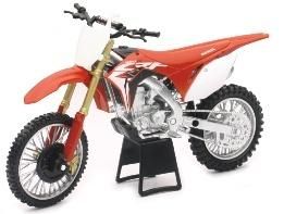 Honda Crf450r 2018 1:12 Daffi - model lub pojazd
