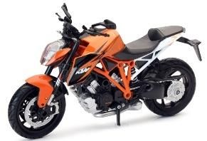 Ktm 1290 Superduke R 1:12 Daffi - model lub pojazd