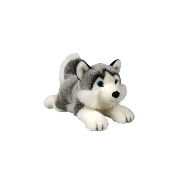 Pies Husky 27cm Dubi Plusz