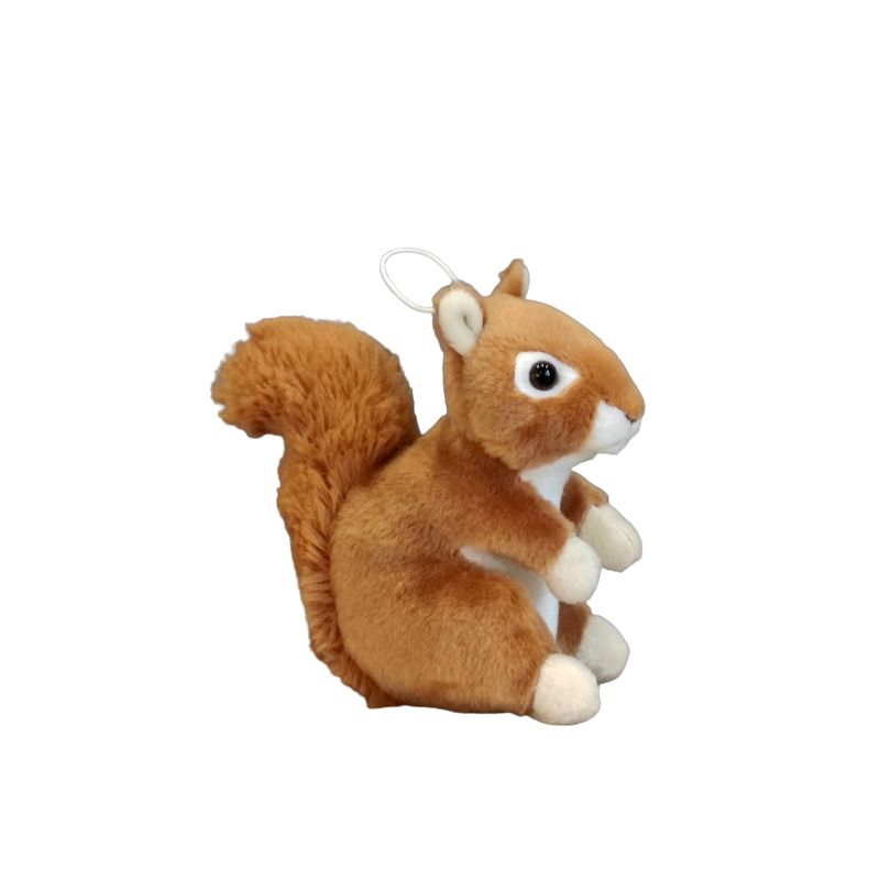 Ziki Wiewiórka 14cm Dubi Plusz
