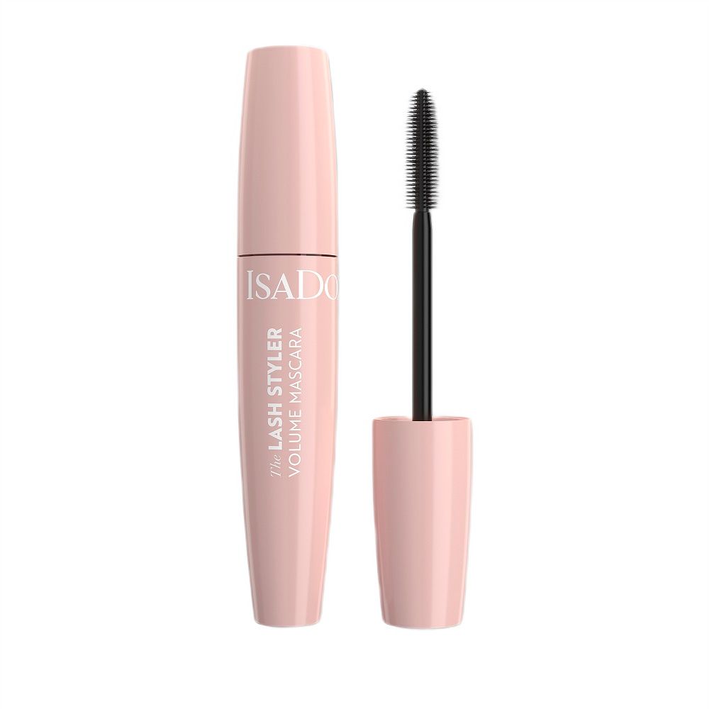 Isadora _Lash Styler Curl Mascara tusz do rzęs 40 Black 9 ml