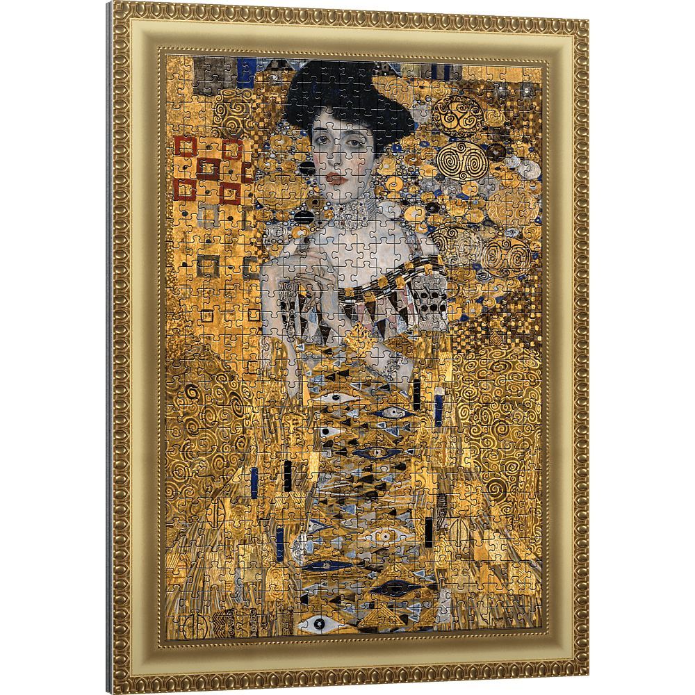 Puzzle Puzzlorama 500 Adele Bloch-Bauer I Klimt Trefl - puzzle