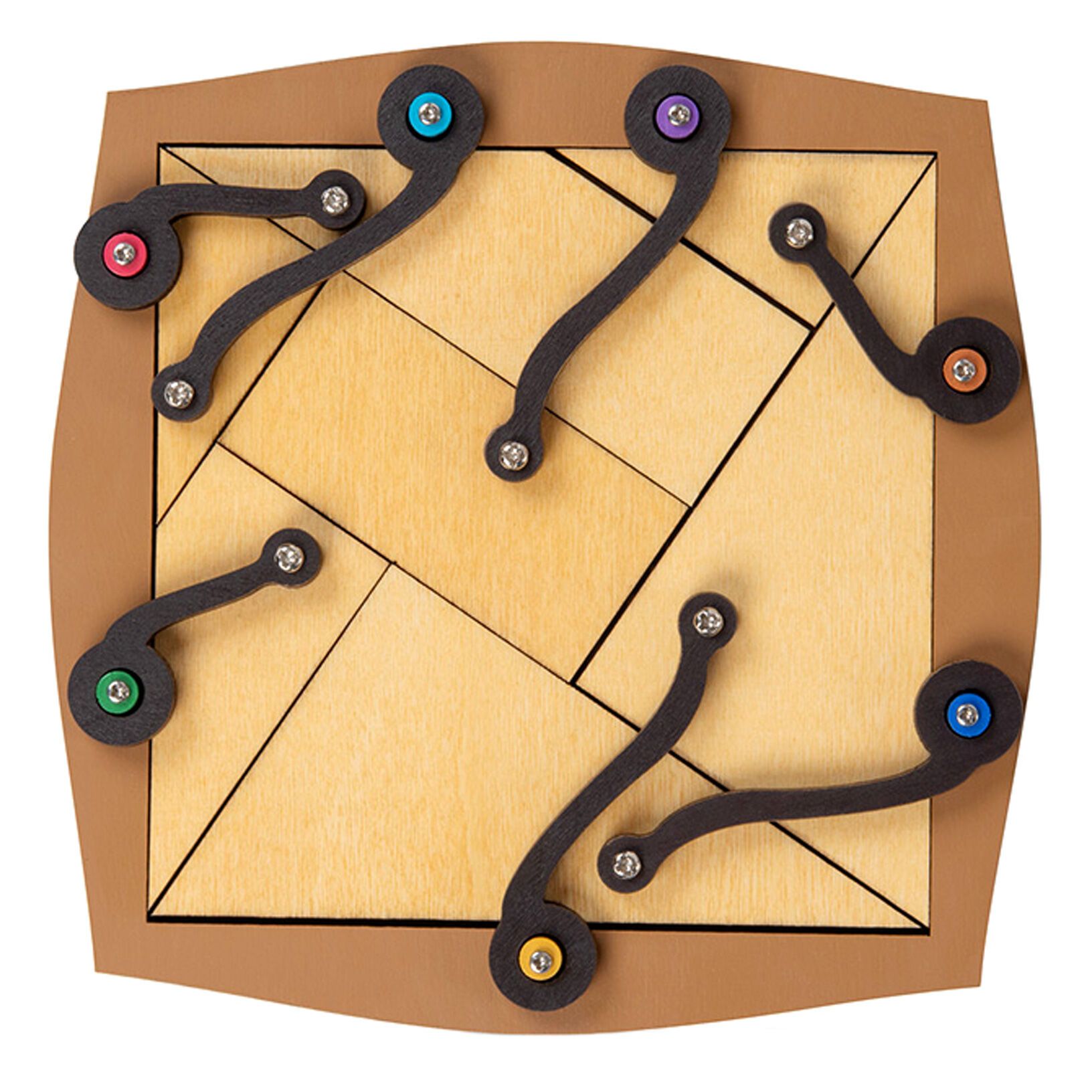 Medusa's Puzzle łamigłówka Recent Toys poziom 45 - Jean Claude Constantin - gra