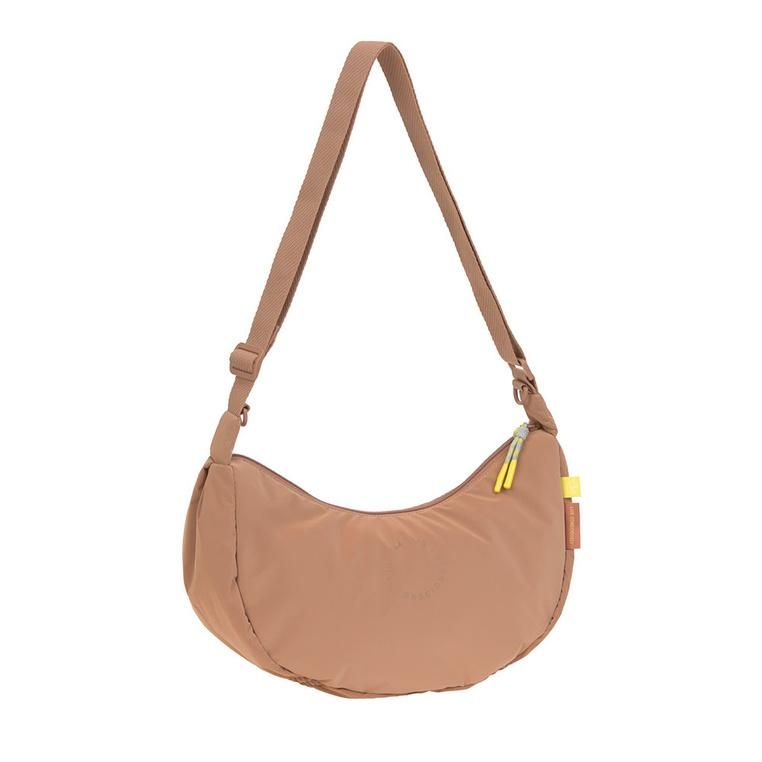 Lassig Green Label Torba dla mam Stretch Up Bum Bag almond - torba