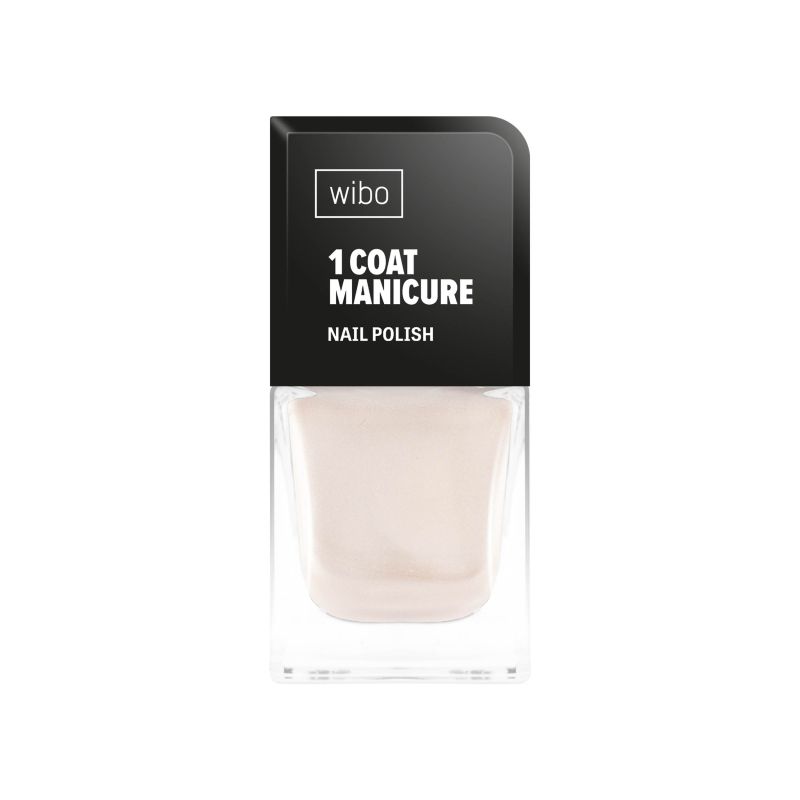 Wibo _1 Coat Manicure lakier do paznokci nr 23 8.5 ml