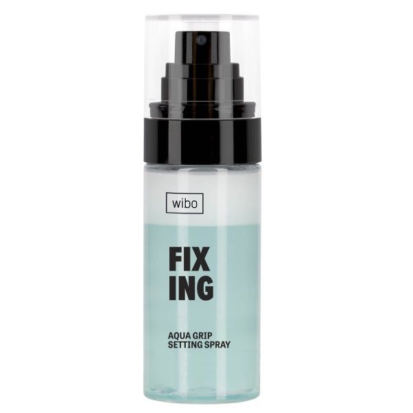 Wibo _Fixing Aqua Grip Setting Spray mgiełka utrwalająca makijaż 55 ml