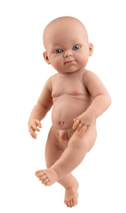Lalka hiszpańska bobas chłopczyk 32cm Paola Reina