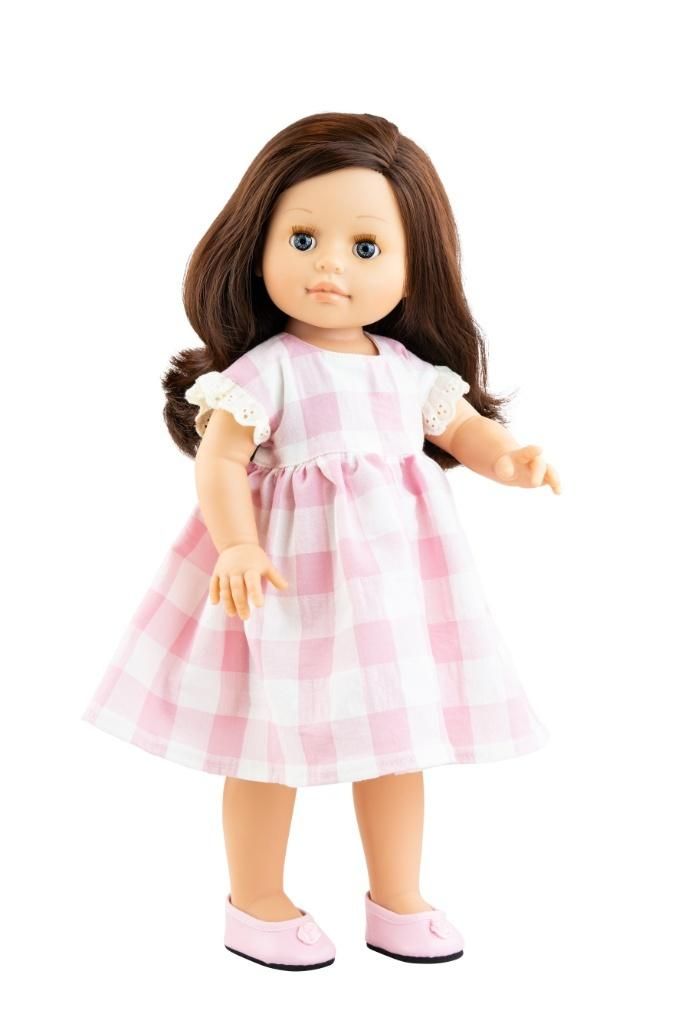 Lalka hiszpańska Emily 42cm Paola Reina - zabawka