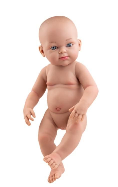 Lalka hiszpańska bobas dziewczynka 32cm Paola Reina