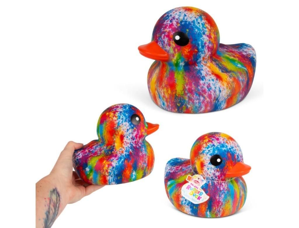 Kaczka gumowa 12cm One for Fun - zabawka