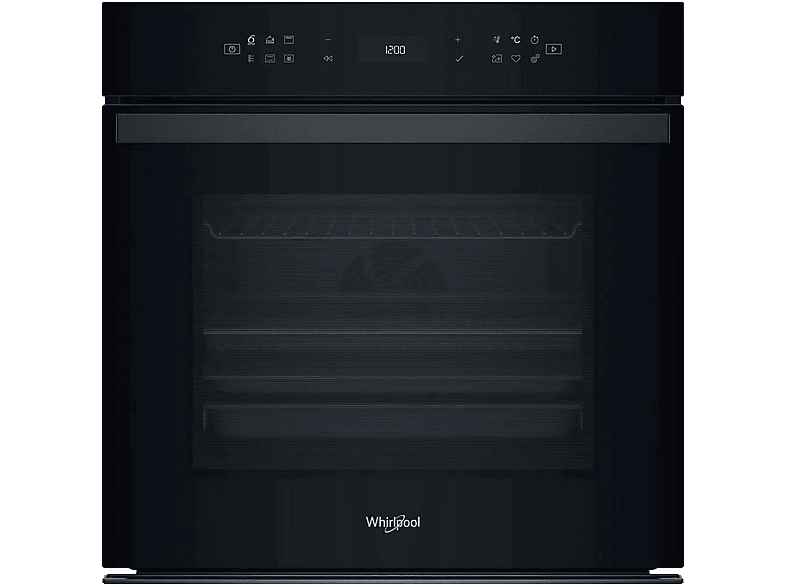 Whirlpool WOI68PT1SBA 73l Ready2Cook FlexiClean Czarny
