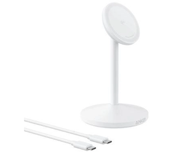 Anker MagGo Stand 15W Biały