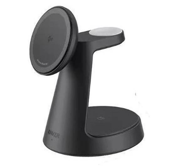 Anker 3w1 MagGo Pad Czarny