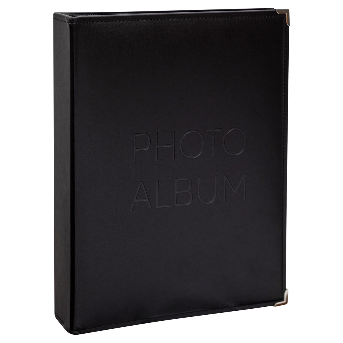 EMPIK HOME – Album fotograficzny wsuwany na 400 zdjęć, 10x15 cm, Classic Black