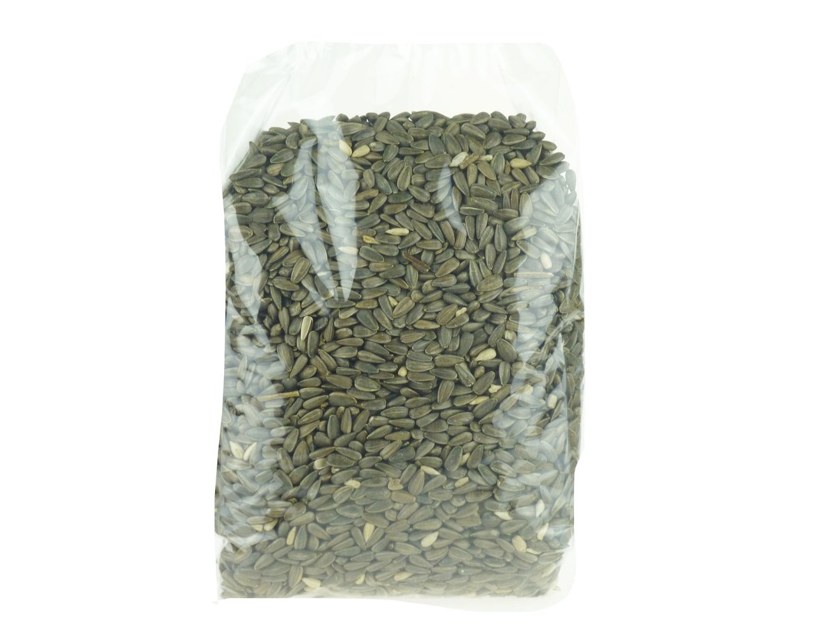 Słonecznik czarny drobny 1 kg dla ptaków