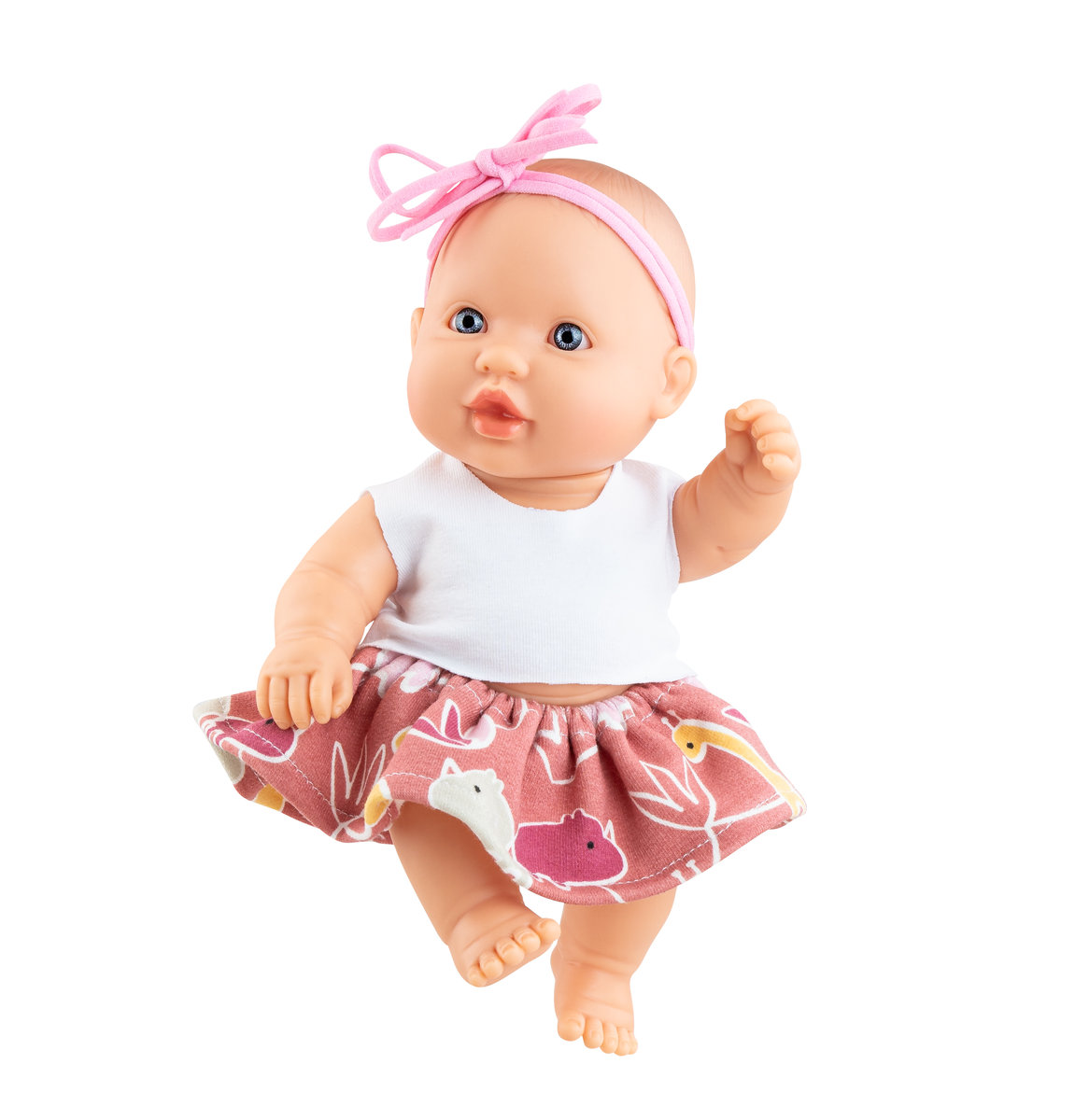 HISZPAŃSKA LALKA BOBAS Peques Paola Reina 00206