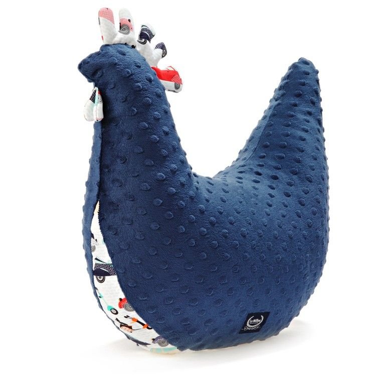 LA MILLOU KURA BABCI DANY MINKY NAVY LA MOBILE