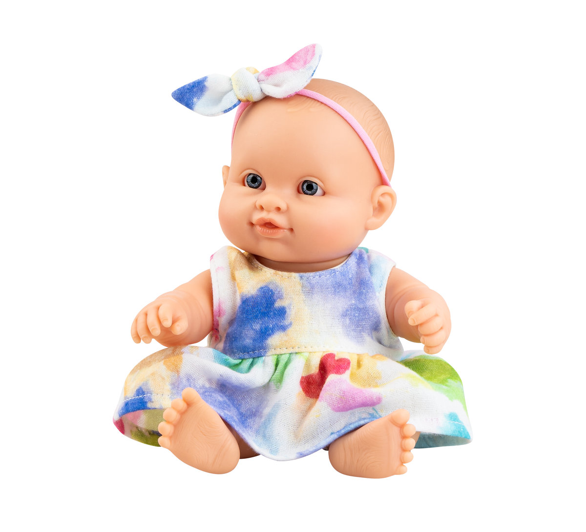 HISZPAŃSKA LALKA BOBAS Peques Paola Reina 00205