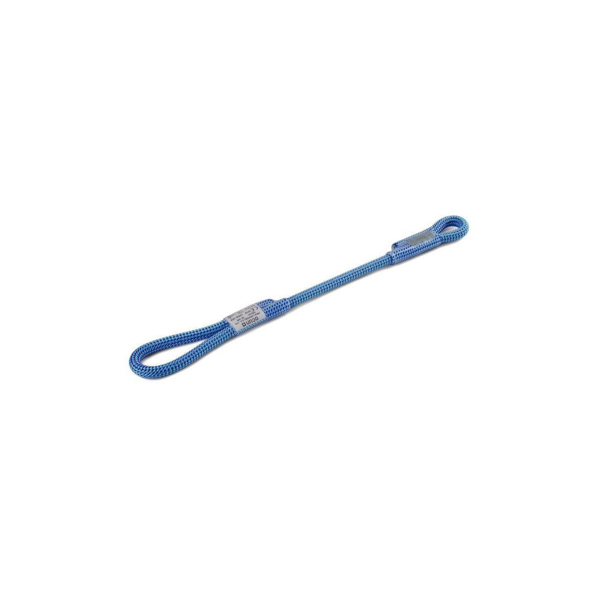 Lonża wspinaczkowa Ocun Sbea Lynyard 40 cm - blue marine