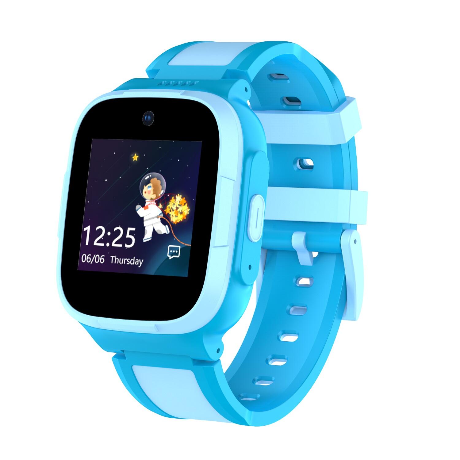 myPhone CareWatch Kids 42mm LTE Niebieski