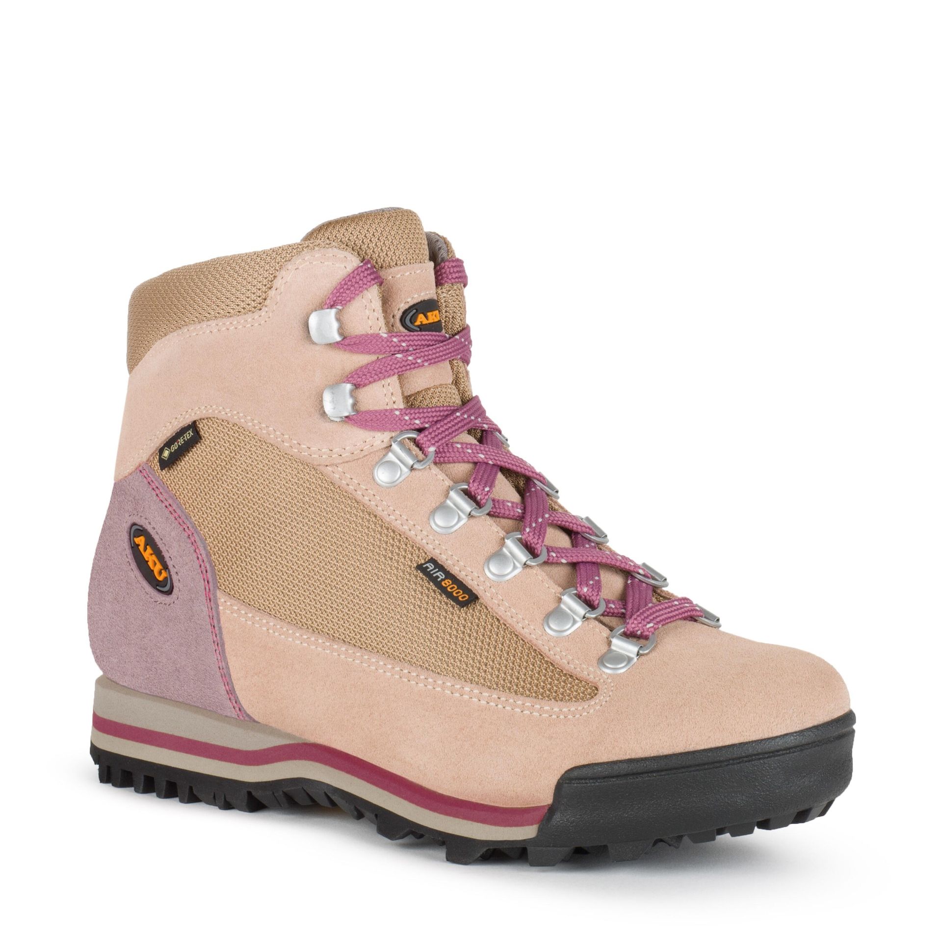 Buty trekkingowe Gore-tex damskie Aku Ultralight