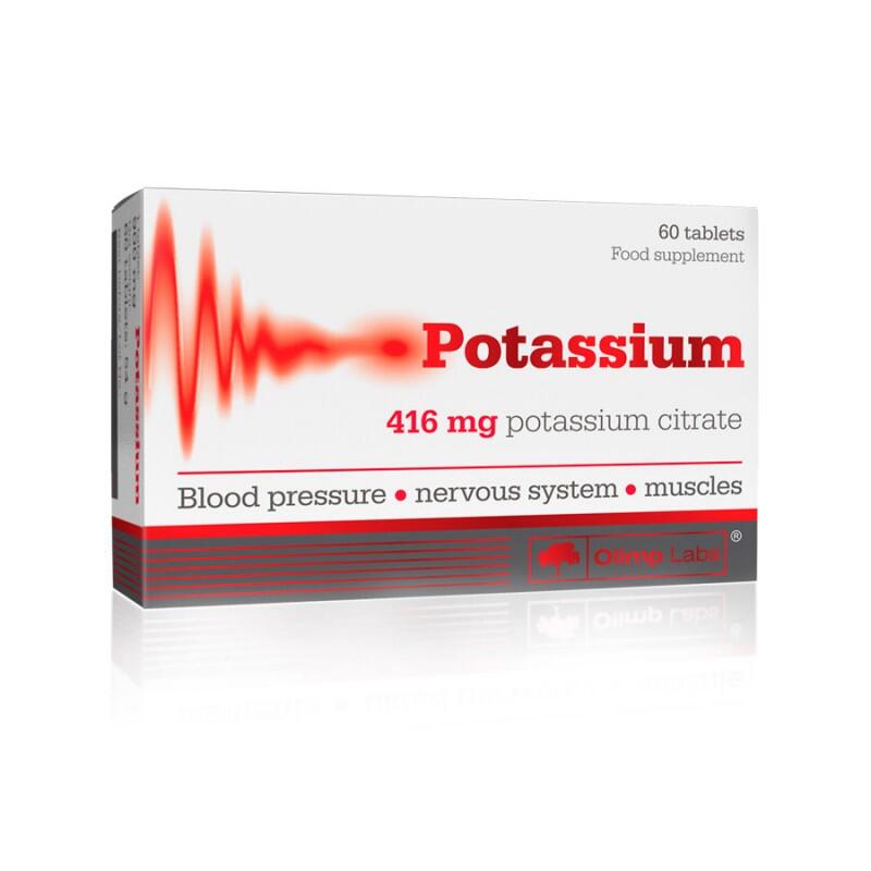 Olimp Potas - 60 tab. 4540 (3017951)