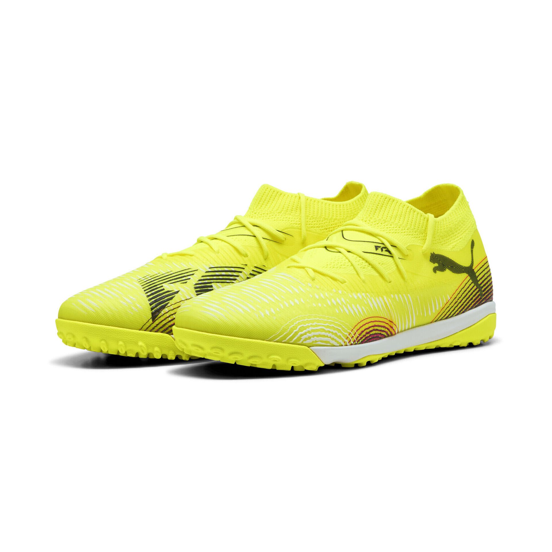 Buty Puma Future 8 Match TT 108370-03 żółty 43