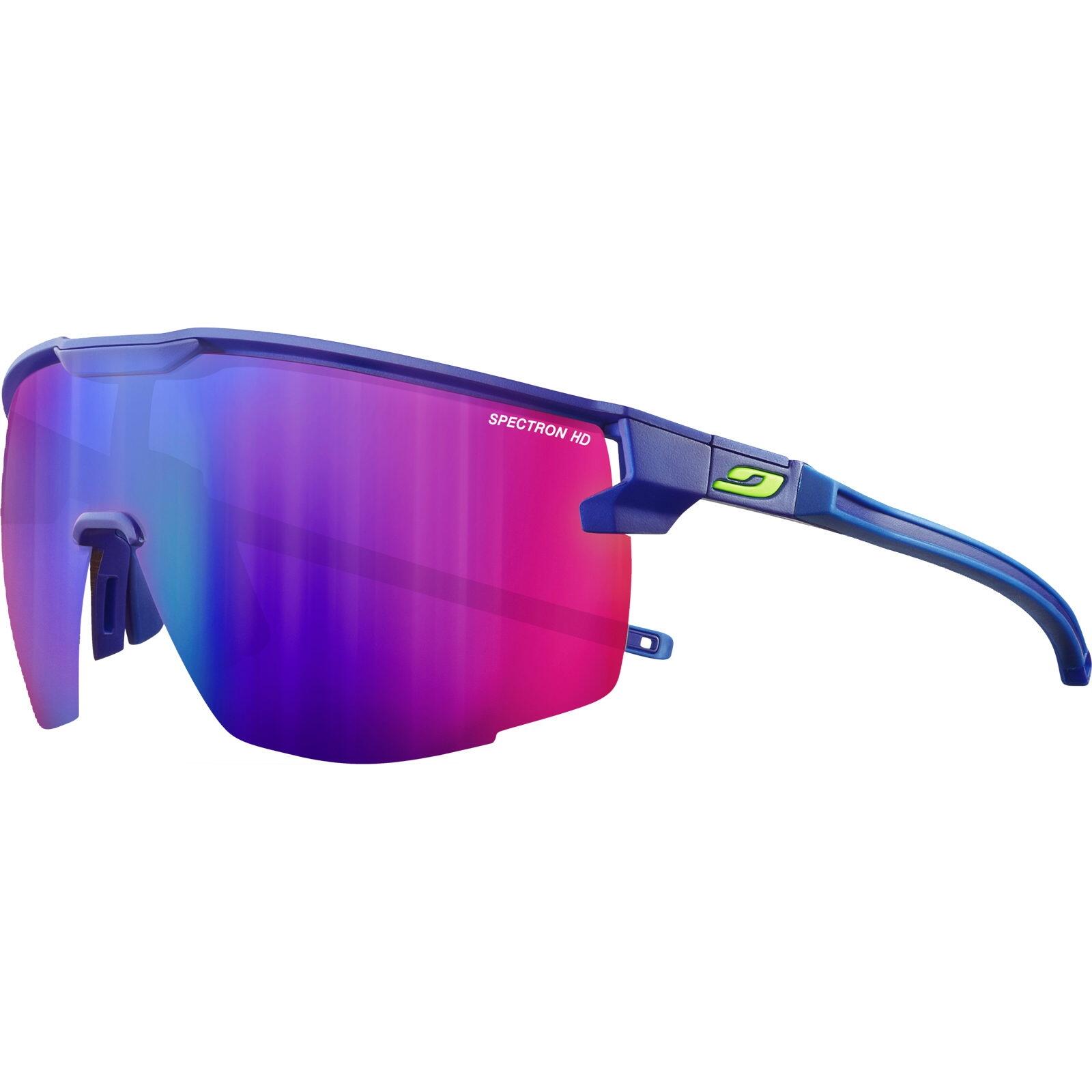 Okulary przeciwsłoneczne Julbo Ultimate Spectron 3 Hd purple/blue