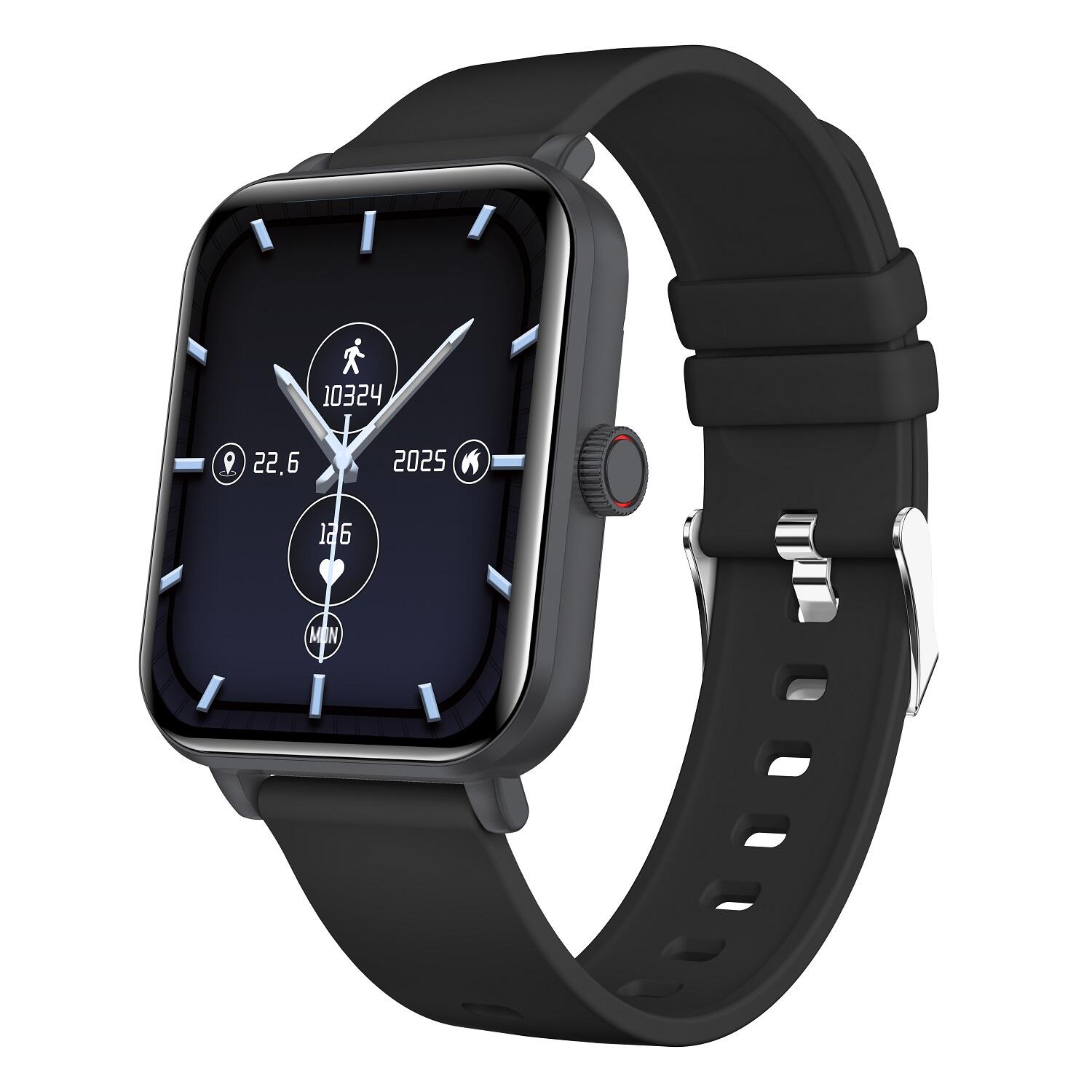 myPhone Watch Classic 2 Czarny