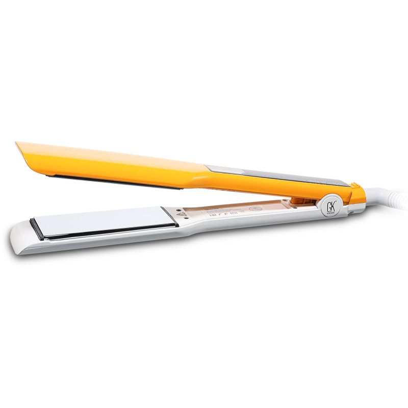 GK Hair Easy Control Titanium Flat Iron