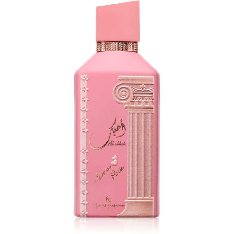 Ard Al Zaafaran Ahubbak woda perfumowana dla kobiet 100 ml