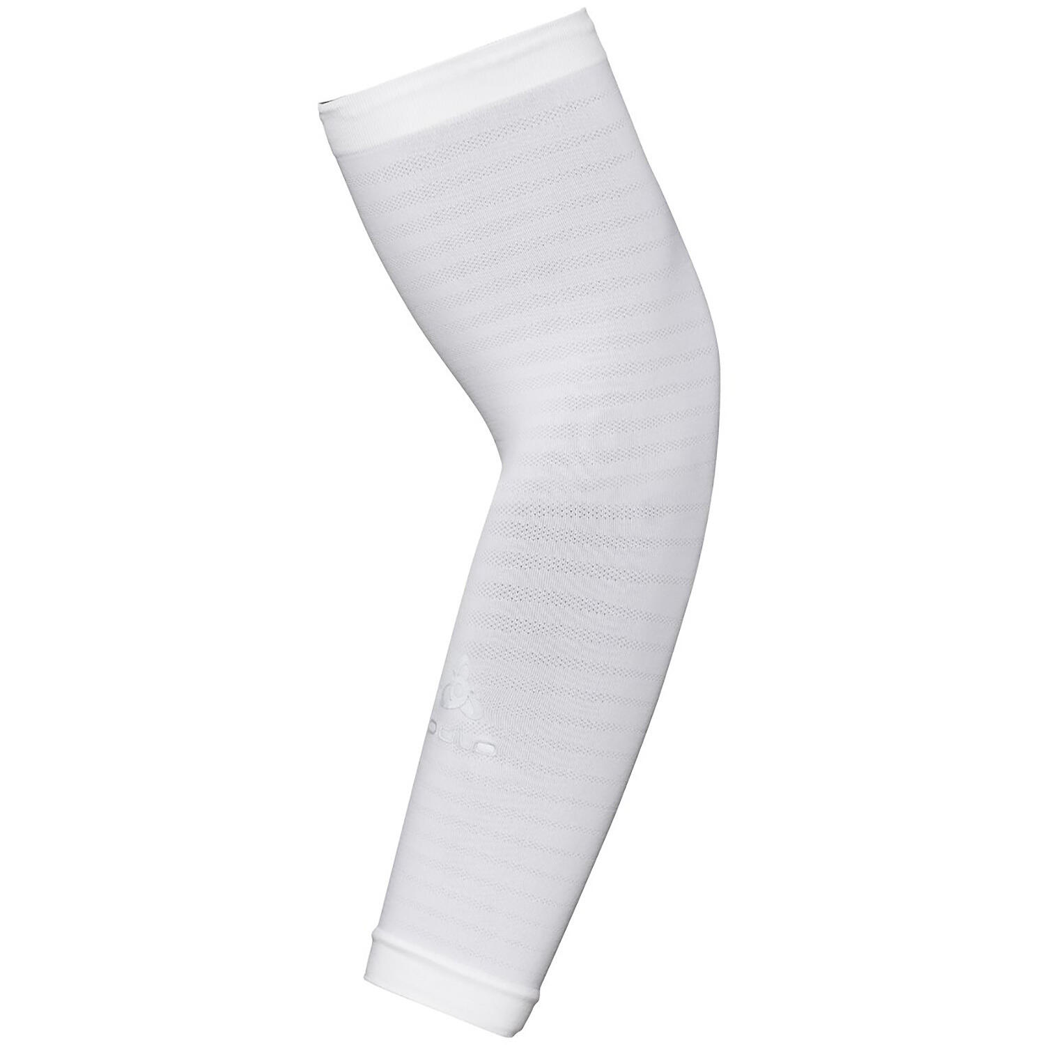 Odlo, Rękaw, Arm Sleeves Ceramicool Light C/O 762420/10000, rozmiar L/XL
