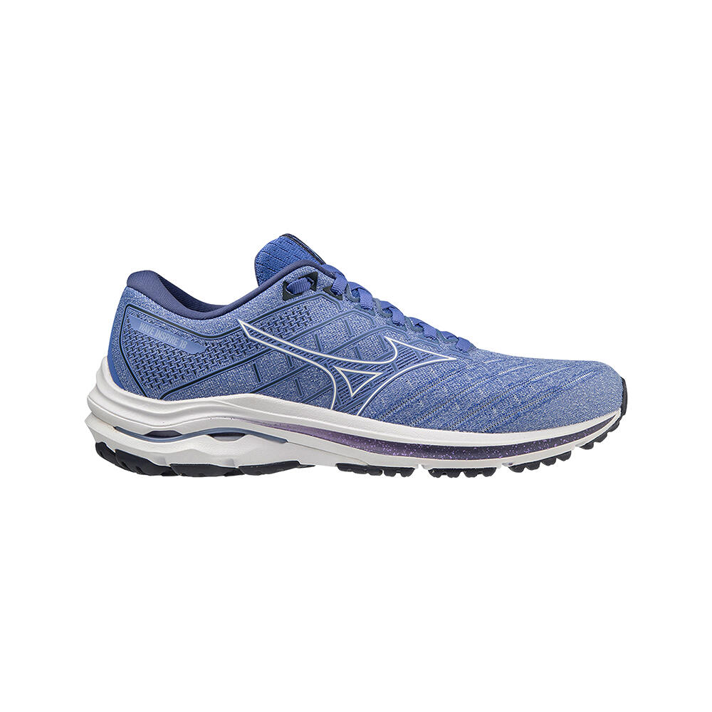 Mizuno Wave Inspire 18 Shoes Women, niebieski UK 7 | EU 40,5 2022 Buty szosowe J1GD2244-2-40,5