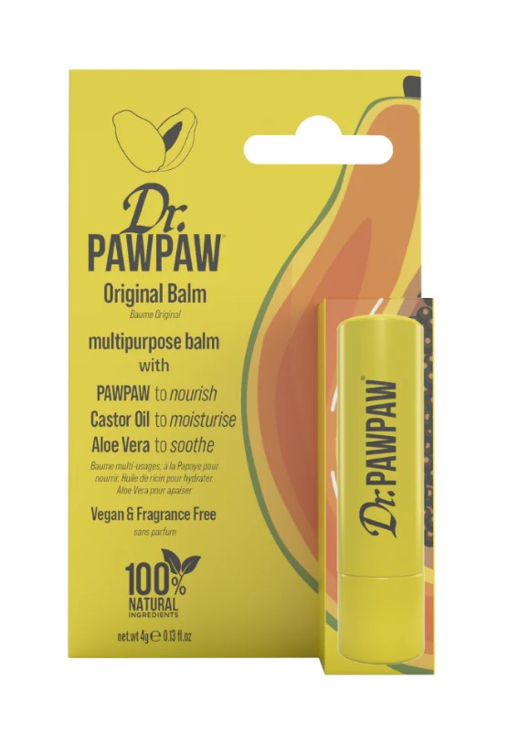 Dr. PAWPAW Original Balm Balsam do Ust