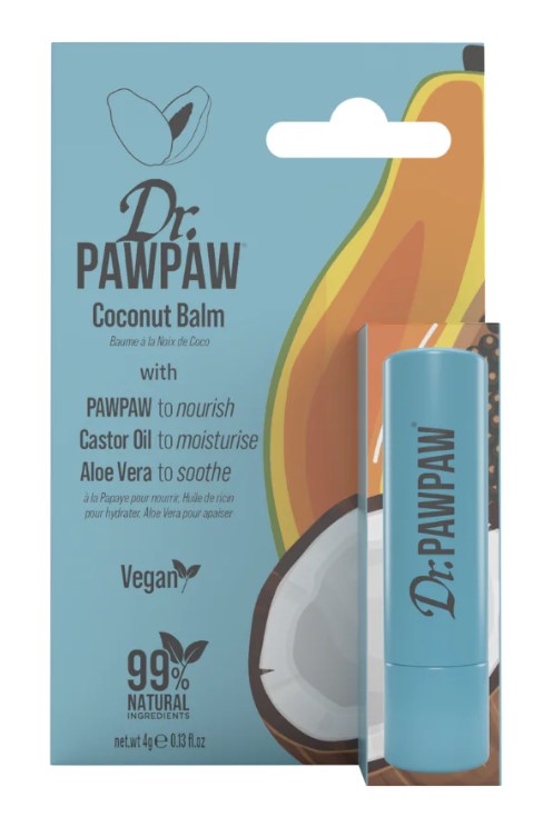 Dr. PAWPAW Balsam do Ust Coconut