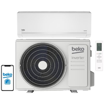 BEKO Klimatyzator Split BEHPG 095/BEHPG 096 2.6 kW