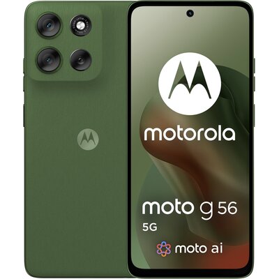 Motorola Moto G56 5G 8/256GB Oliwkowy