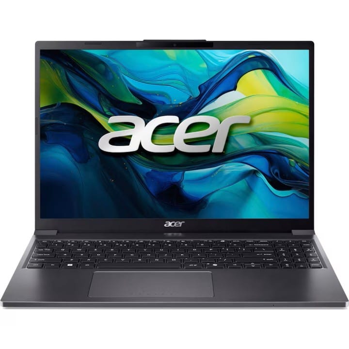 Aspire Go 15 AG15-51P-50C1 i5-1334U 15.3 16GB 512GB NoOS Czarny NX.J51EX.00R