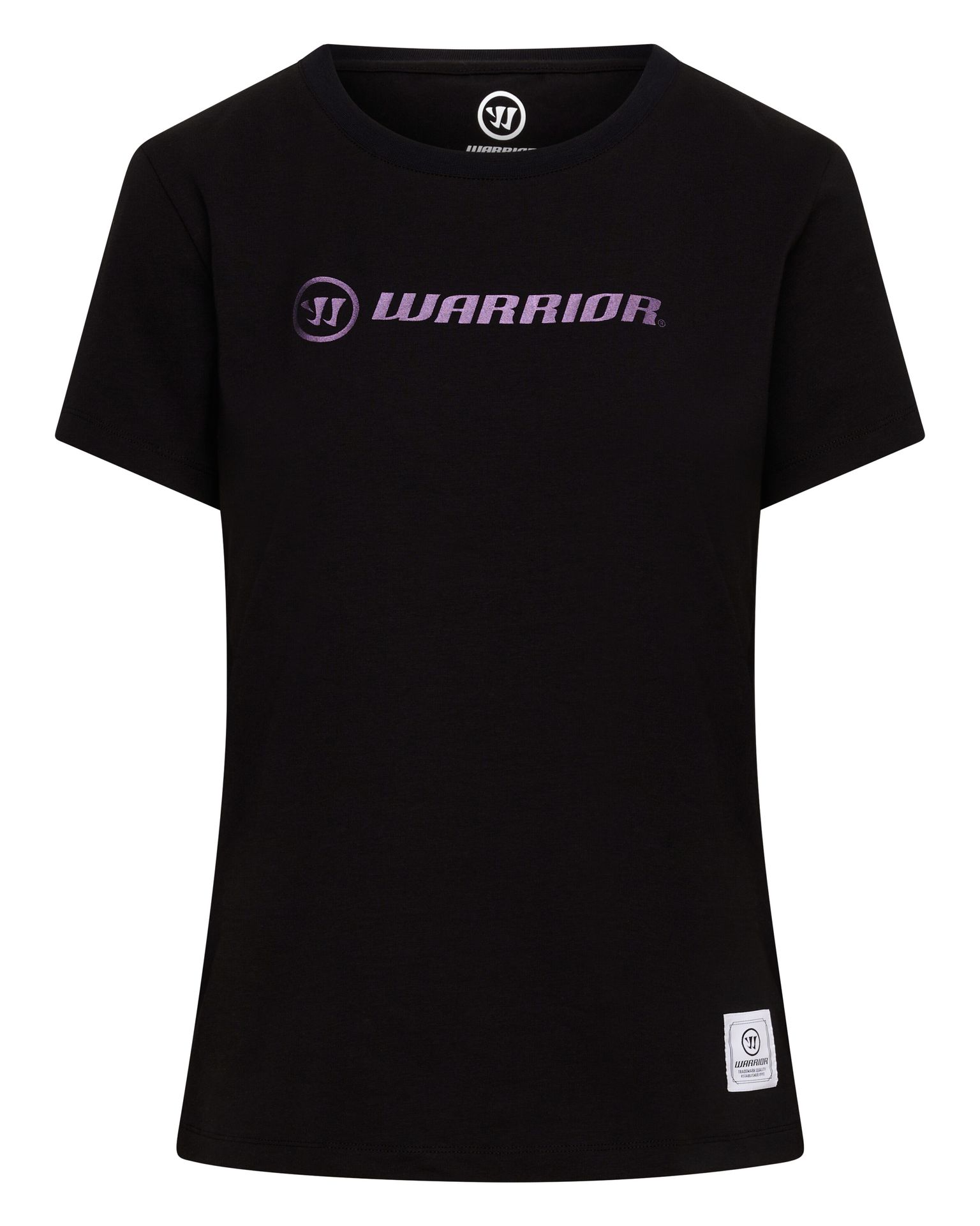 Koszulka damska Warrior WW T-Shirt Black XS