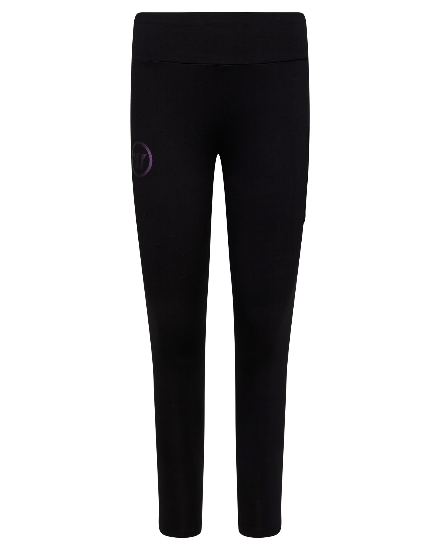 Legginsy damskie Warrior WW Leggings Black XS