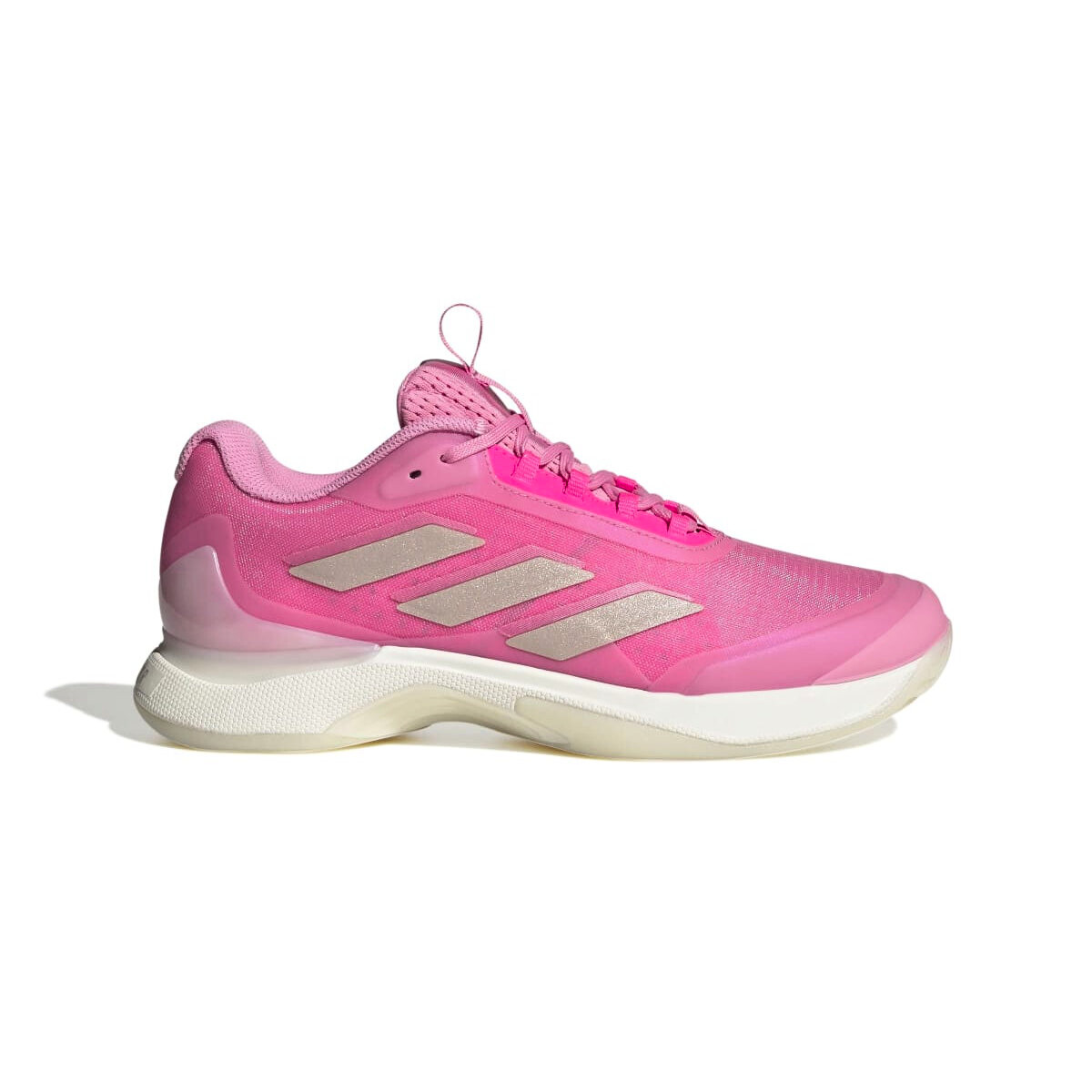 Damskie buty tenisowe adidas Avacourt 2 Purple EUR 40 2/3