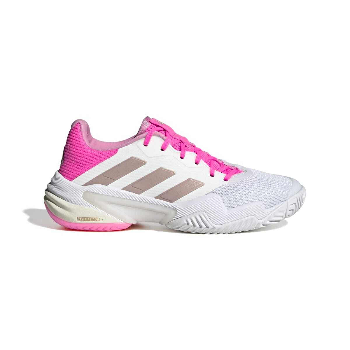 Damskie buty tenisowe adidas Barricade 13 White EUR 40