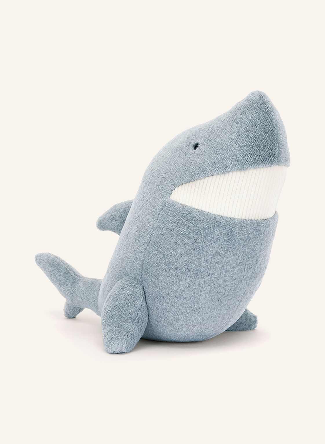 Jellycat Pluszowy Rekin Silvie Shark grau