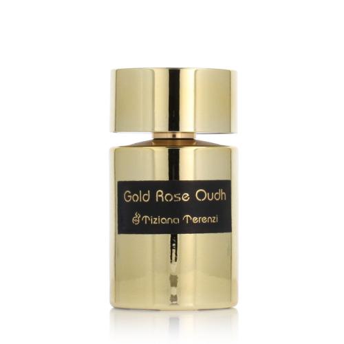 Tiziana Terenzi Gold Rose Oudh Mgiełka do włosów 50 ml
