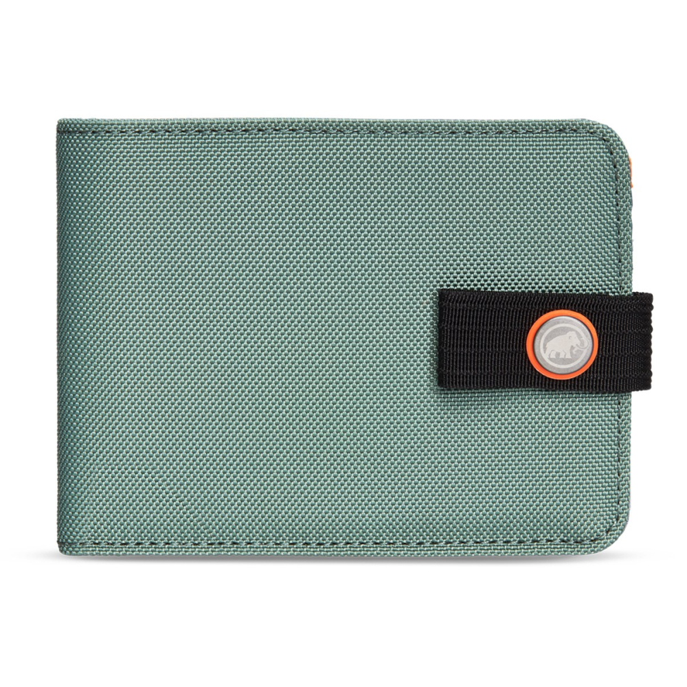 Portfel MAMMUT Xeron Wallet dark jade