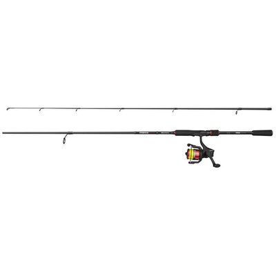 Zestaw wędkarski ABU GARCIA Wędka Black Max Spinning Combo 2.13m / 10-30 g + Kołowrotek