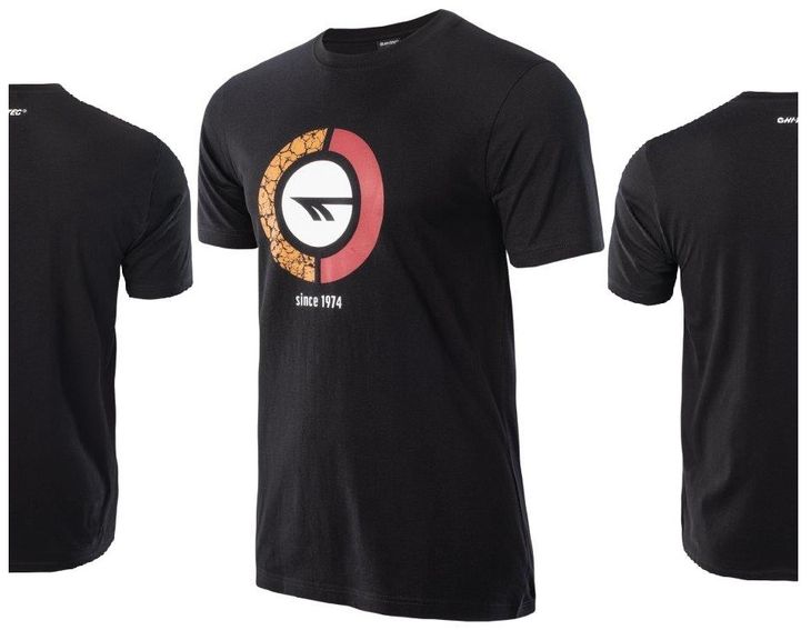 Koszulka męska bawełniana T-Shirt sportowa XXL