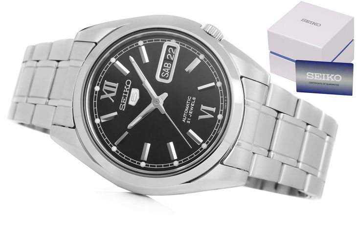 Seiko SNKL55K1
